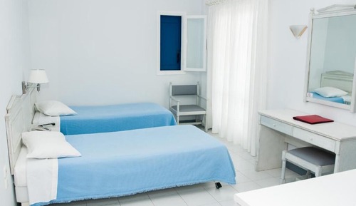 Standard Double Room, Mountain View, Ground Floor