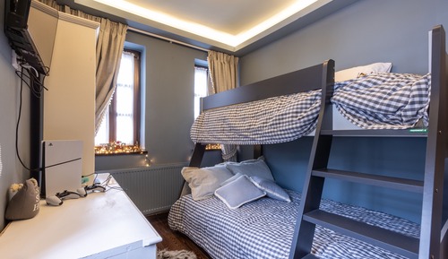 Deluxe Villa