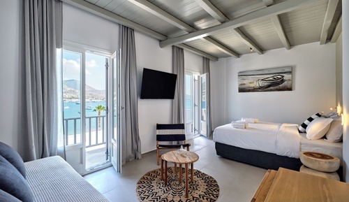 Superior Suite, Sea View