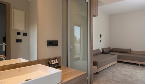 Suite with Jacuzzi