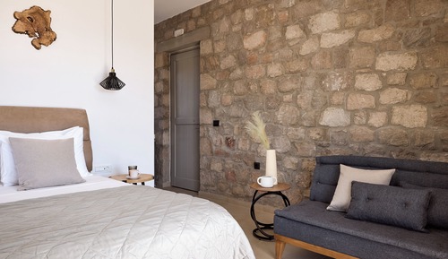 Deluxe Double Room, Balcony, Sea View no.4