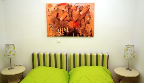 House, 2 Bedrooms, Sea View