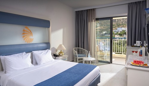 Superior Room, Mountain View