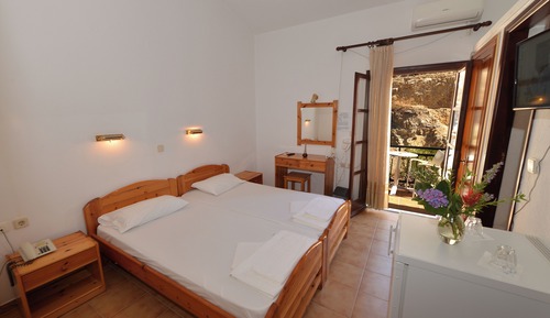 Double or Twin Room, Mountain View