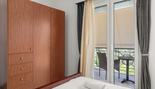 One Bedroom Apartment Sea View at The Dandy Horizon