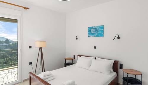 Two Bedroom Apartment Sea View at The Dandy Horizon