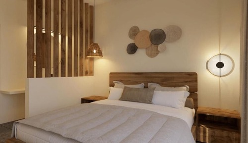 Double Room, Garden View