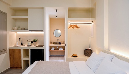Comfort Room, Sea View