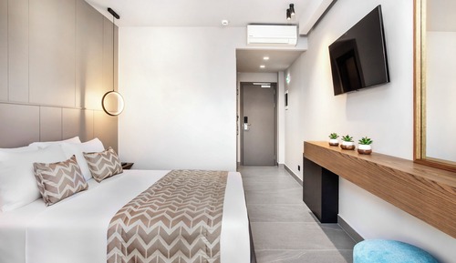 Economy Double Room
