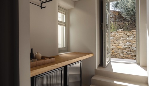 Maisonette Sea View