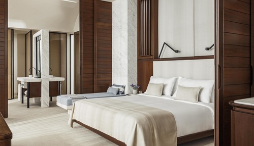 Grand Room, 4 Bedrooms (Residence, Seafront)