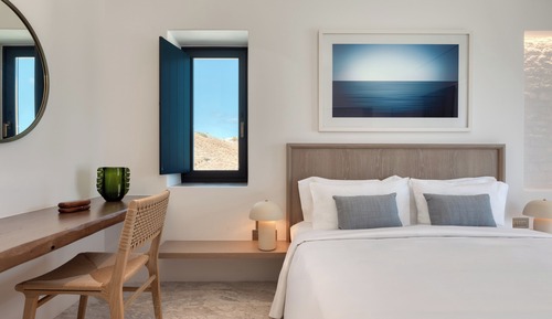 Premium Suite, 2 Bedrooms (View, Pool)