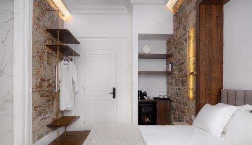 Signature Double Room - Acropolis View