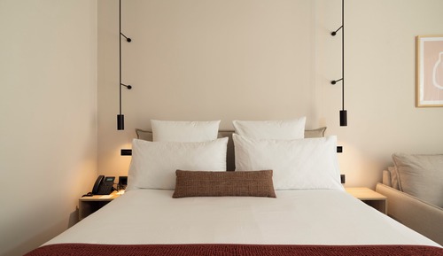 Double Room, Balcony