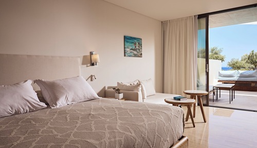 Olives & Sea Studio Private Pool Sea View