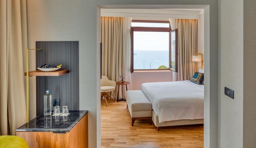 Junior Suite, Sea View