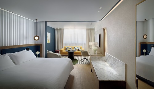 Premium Room, 1 King Bed