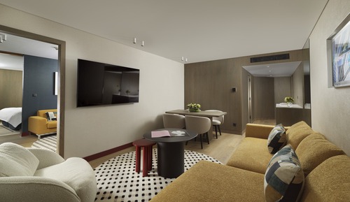 Suite, 2 Bedrooms