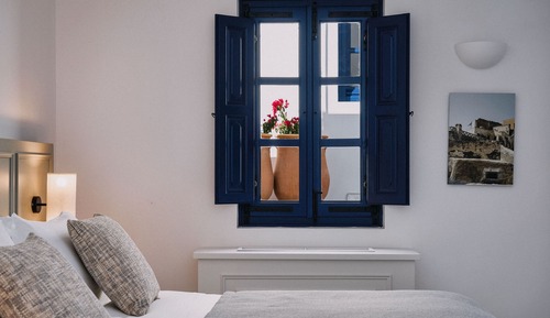Suite, 1 Bedroom (View)