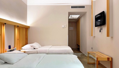 Superior Double or Twin Room
