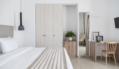 Premier Double Room, Sea View