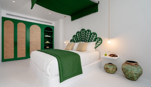 Superior Double Room Sea View