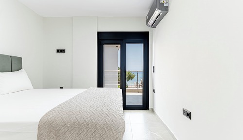 Luxury Villa, Sea View