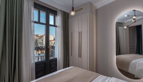 Deluxe Loft, River View