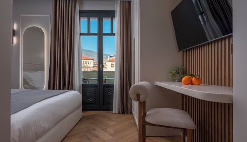 Junior Suite, River View