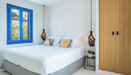 Junior Suite with Balcony