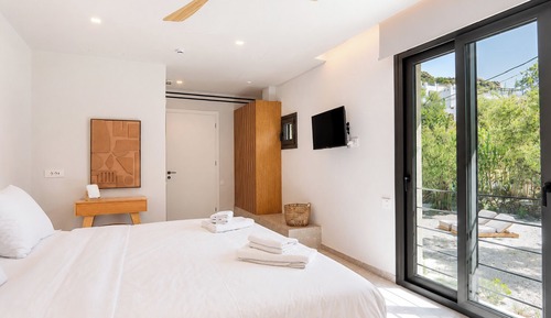 Comfort Double or Twin Room, Mobility Accessible