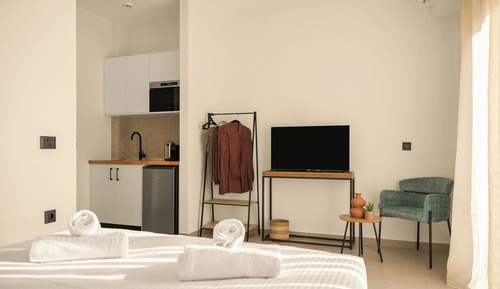 Superior Room, Balcony, City View