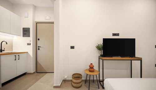 Standard Room, Balcony