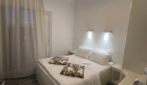 Classic Double Room, Balcony, Sea View