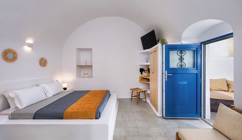 Junior Suite, Sea View