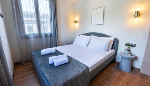 Apartment, 2 Bedrooms, Non Smoking, Sea View