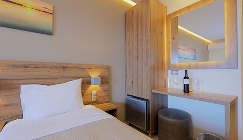 Triple Room, Sea View