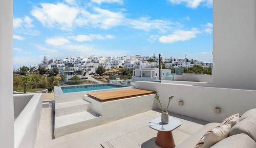  Premium Suite with Plunge Pool & Sea View