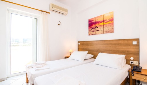 One-Bedroom Apartment - First Floor