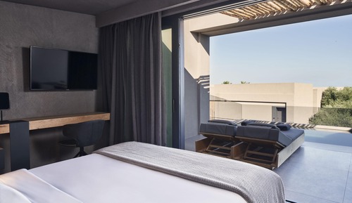 Premier Suite with Pool