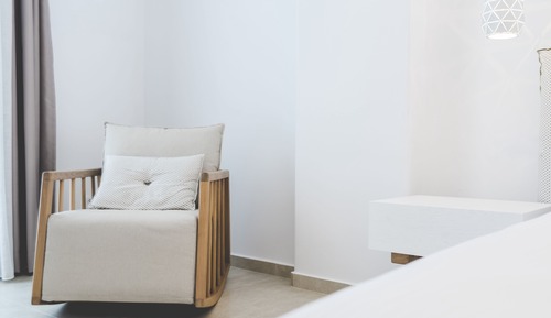 Junior Suite (Super Paradise Sea View)