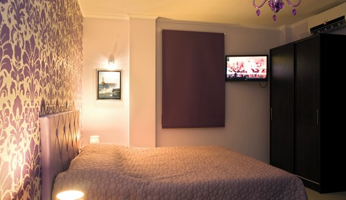 Economy Double Room