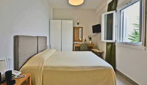 Economy Double or Twin Room