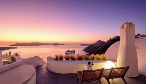 Luxury Villa, 3 Bedrooms, Sea View, With Outdoor Hot Tub and swimming pool