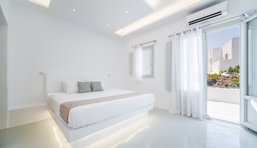 Superior Room, Garden View