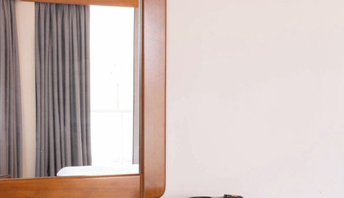 Standard Double or Twin Room, Balcony