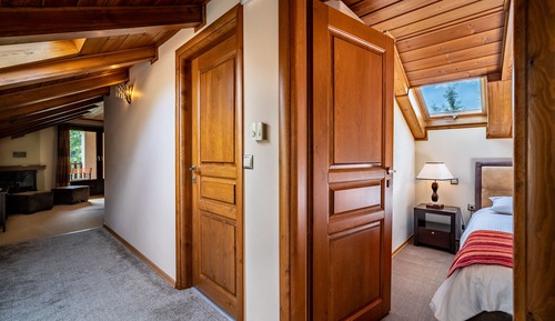 Suite, 2 Bedrooms, Fireplace