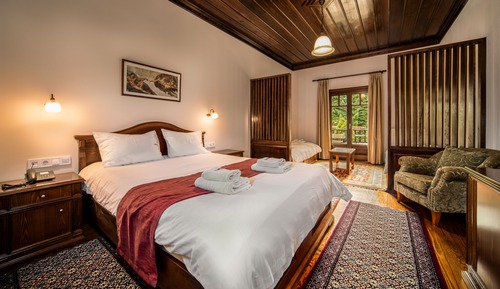 Quadruple Room, Ground Floor
