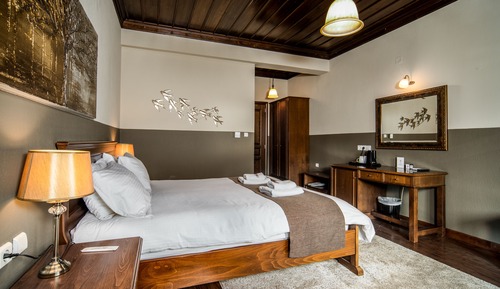 Deluxe Double Room, 1 Bedroom