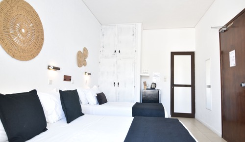 Family Triple Room, Garden View
